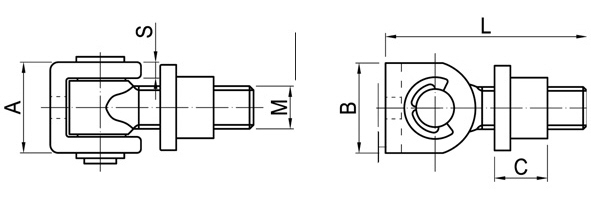 Stahl ST37 Torband Torbnder Scharnier Schaniere Torscharnier mit Einschweimutter